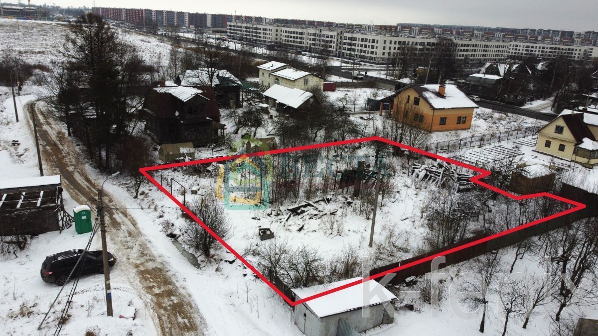 участок 10 сот